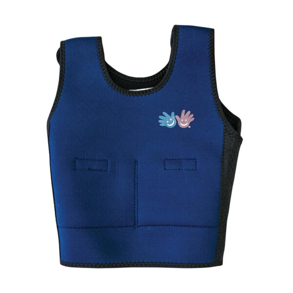Weighted Compression Vest by Fun and Function