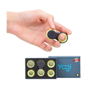 Yogi Silent Sensory Spinner for Adults & Kids