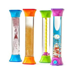 Sensory Fidget Tubes by hand2mind