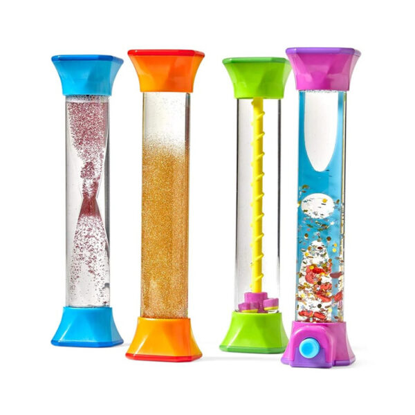 Sensory Fidget Tubes by hand2mind