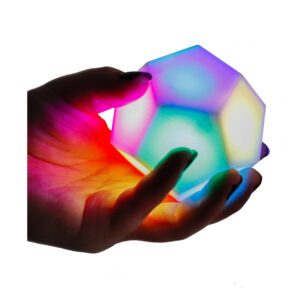 Light-up Electronic Fidget Toy by eFIDGET