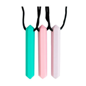 Pencil Sensory Necklace by Tilcare Chew Chew