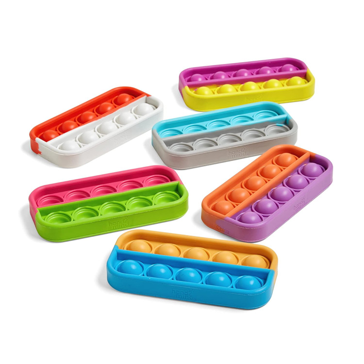 Frame Sensory Bubble Poppers Pack of 10