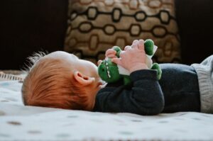 Sensory Toys for Infants (Ages 0 to 12 months)
