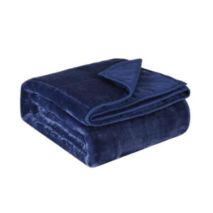 Soft Warm Weighted Blanket by Uttermara