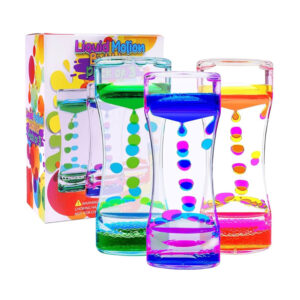 Liquid Motion Bubbler 3x Pack by YoYa