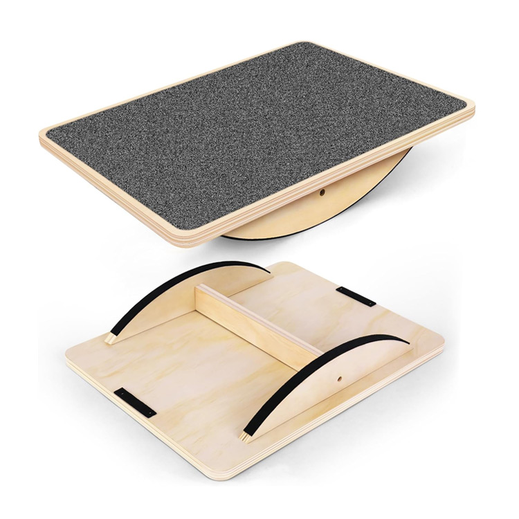Professional Balance Rocker Board
