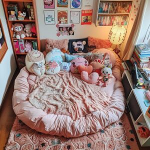 Sensory DIY Spotlight: How to Create a Simple Quiet Corner
