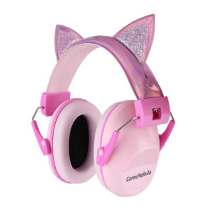 Cumunebula Kids 28dB SNR Noise Reduction Ear Protection