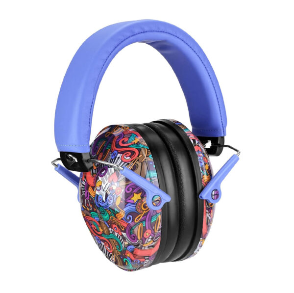 Rohear NRR 25dB Noise Blocking Earmuffs