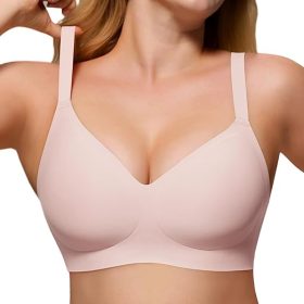 As Fairy Womens Soft Comfortable No Underwire Bras