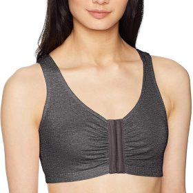 Fruit of the Loom Multi-Pack Front Closure Cotton Bra