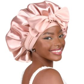YANIBEST Silk Bonnet