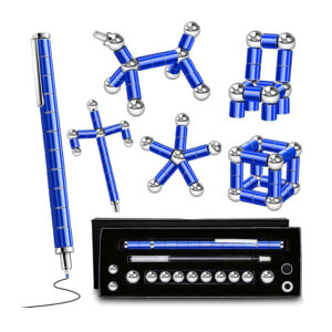 Magnetic Fidget Pen Toys, Several Parts
