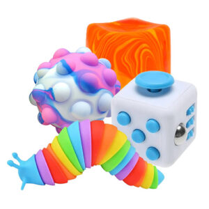 Fidget Toys Explained