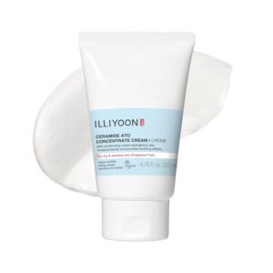 Illiyoon Ceramide Ato Concentrate Cream