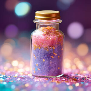 How to Make Your Own Calm Jar (CC image via Coolarts223)