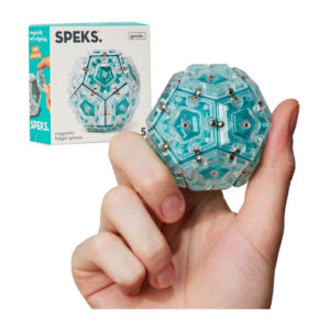 Speks Geode Magnetic Fidget Toy
