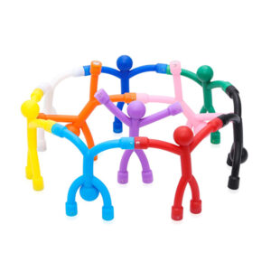 Magnetic Men Fidget Toys 10 Pieces