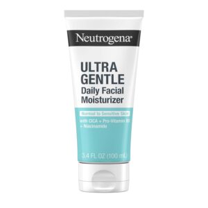 Neutrogena Fragrance Free Daily Facial Moisturizer