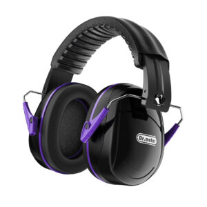 Dr.meter Comfortable Ear Protection Muffs