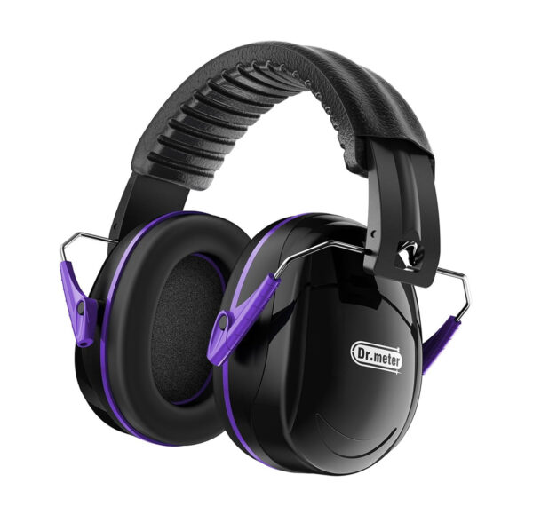 Dr.meter Comfortable Ear Protection Muffs