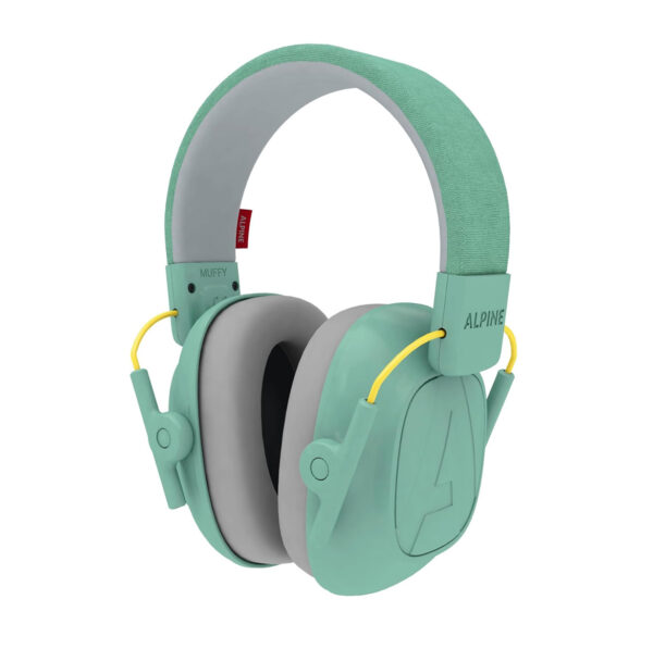 Alpine Muffy CE & ANSI Certified Noise-Cancelling Headphones