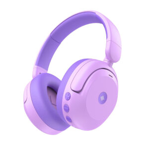 iClever BTH20 Active Noise Cancelling Headphones for Kids