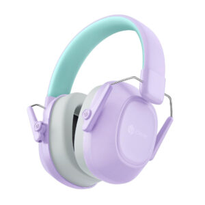 iClever Safety Noise Reduction Ear Muffs