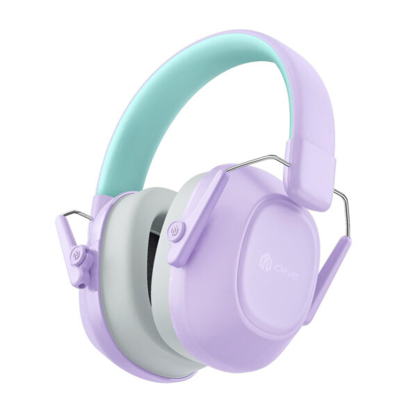 iClever Safety Noise Reduction Ear Muffs