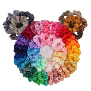 BeeVines Hair Scrunchies