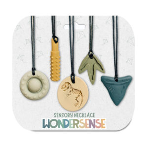 Wondersense Chew Sensory Necklaces