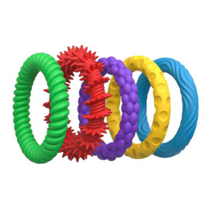 Silicone Fidget Bracelets Sensory Fidget Toys