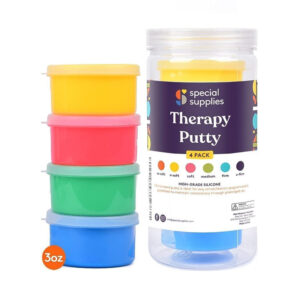 Therapy Putty for Teens and Adults