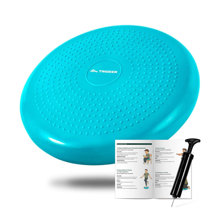 Trideer Wobble Cushion Seat Sensory Tool